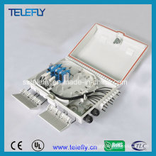 FTTH Outdoor Fiber Optic Terminal Box